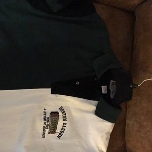 Boston Garden Polo